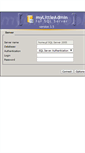 Mobile Screenshot of mssql02.home.net.pl
