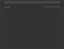 Tablet Screenshot of live.home.com