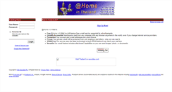 Desktop Screenshot of mailcenter.home.in.th