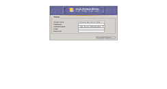 Desktop Screenshot of mssql01.home.net.pl