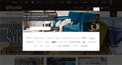Desktop Screenshot of home.co.za