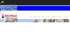 Desktop Screenshot of home.mx